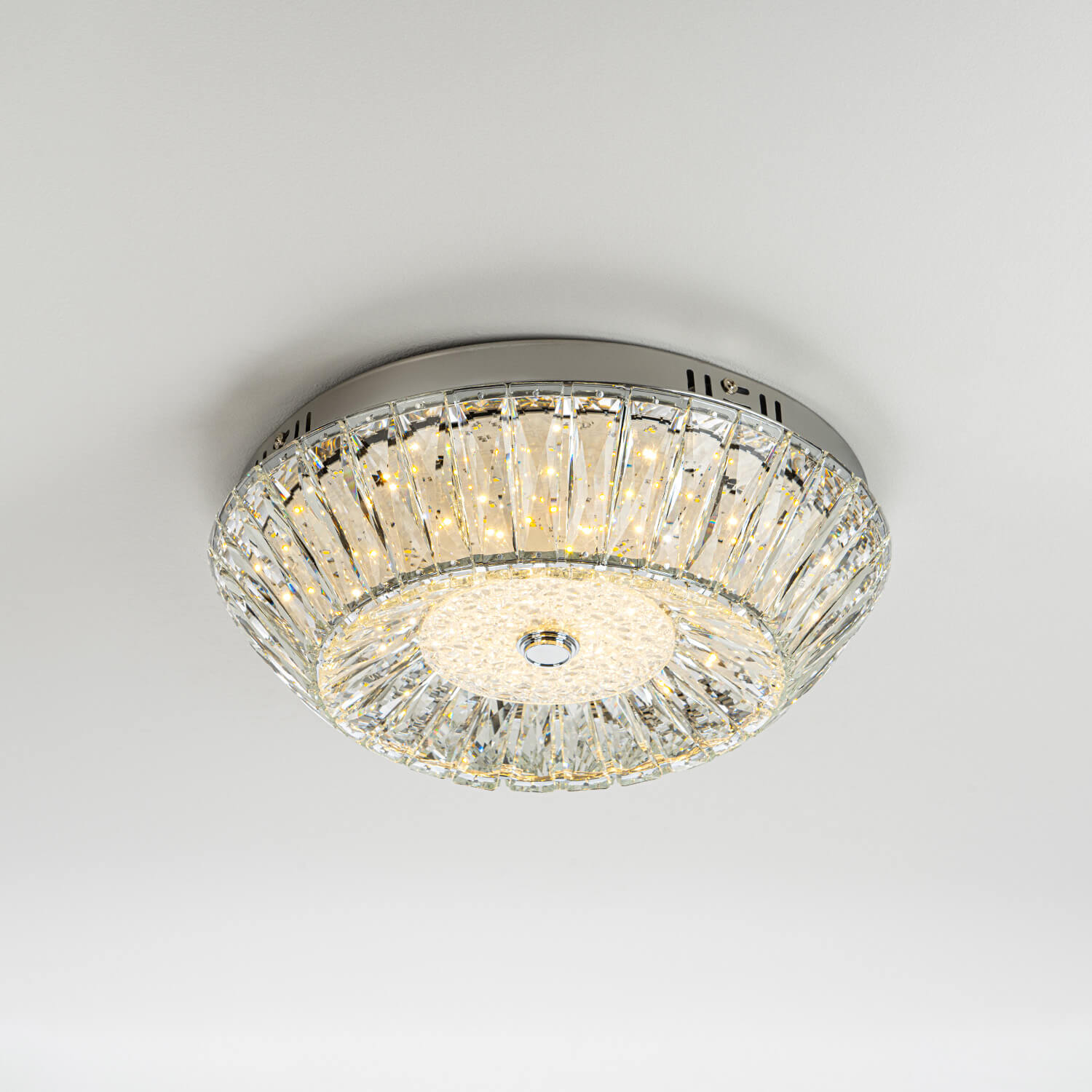Потолочный светильник LED4U L1190-400 CR