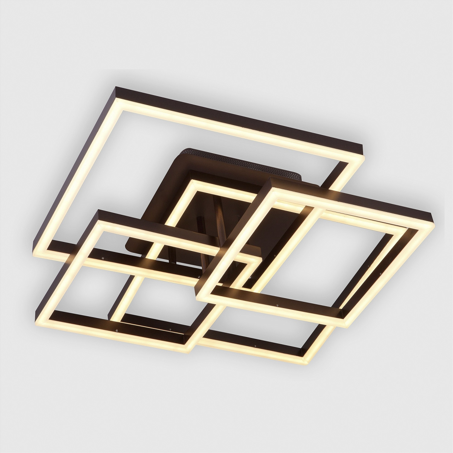 Потолочный светильник LED4U L11015-4 BR