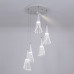 Подвесной светильник LED4U L7106-6 WТ