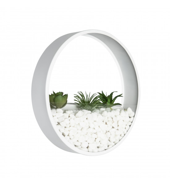 Настенный светильник LED4U L7397-250 WH