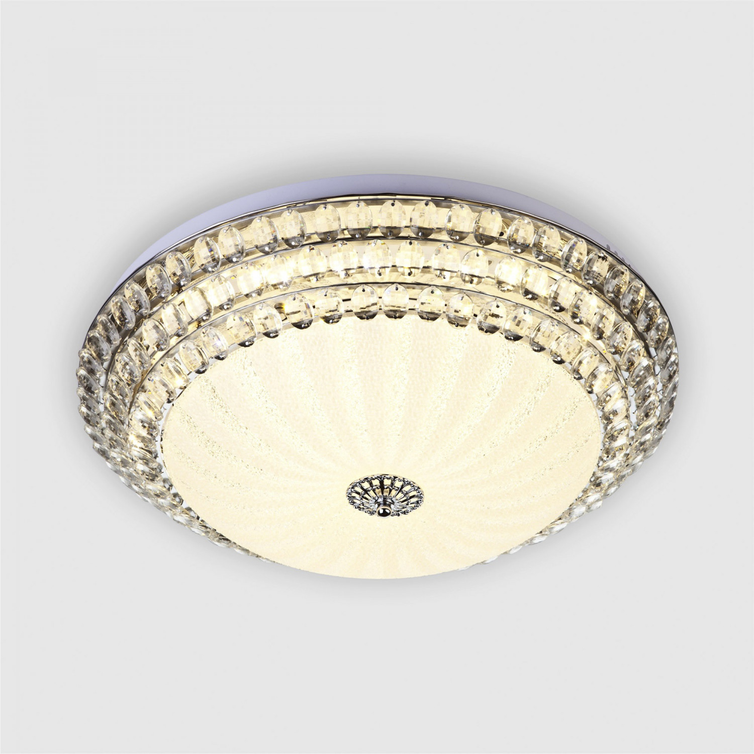 Потолочный светильник LED4U L1101-450 CR