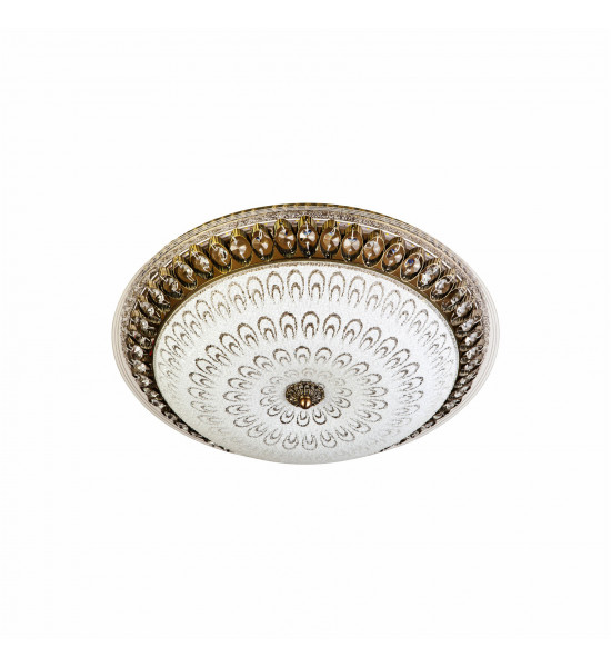 Потолочный светильник LED4U L1109-300 AB Потолочный светильник LED4U L1109-300 AB