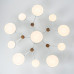 Потолочный светильник LED4U L3201-960 WT