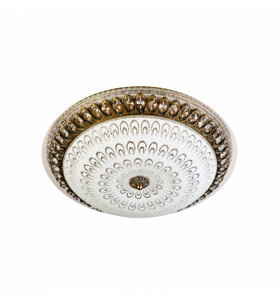 Потолочный светильник LED4U L1107-300 AB Потолочный светильник LED4U L1107-300 AB