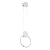 Подвесной светильник LED4U 8574 WT