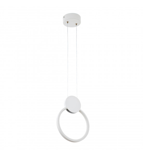 Подвесной светильник LED4U 8574 WT
