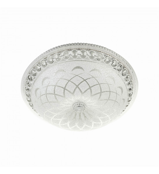 Потолочный светильник LED4U L1107-500 WT