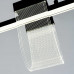 Подвесной светильник LED4U L7707-1200 BK