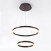 Подвесной светильник LED4U L55000-2HL BR