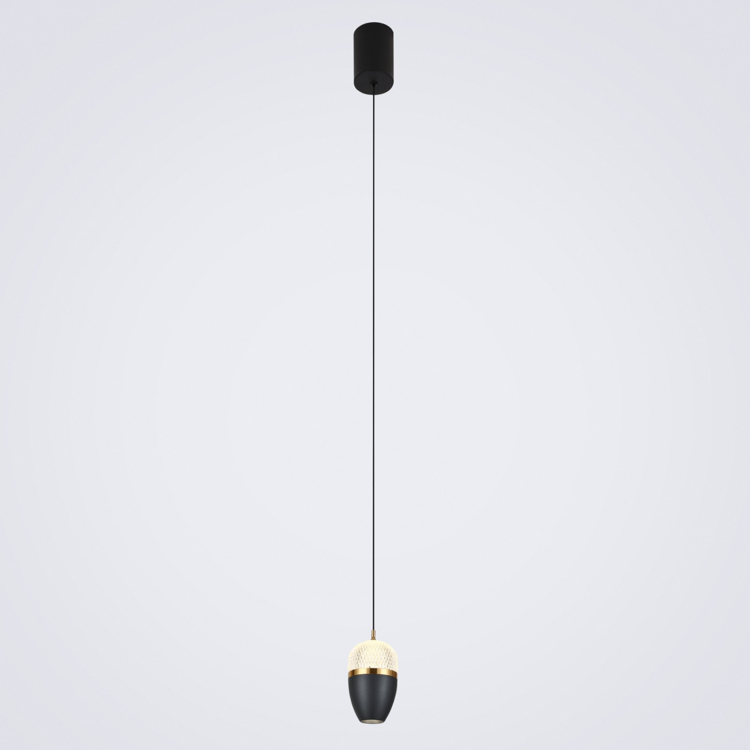 Подвесной светильник LED4U L8754-1 GR