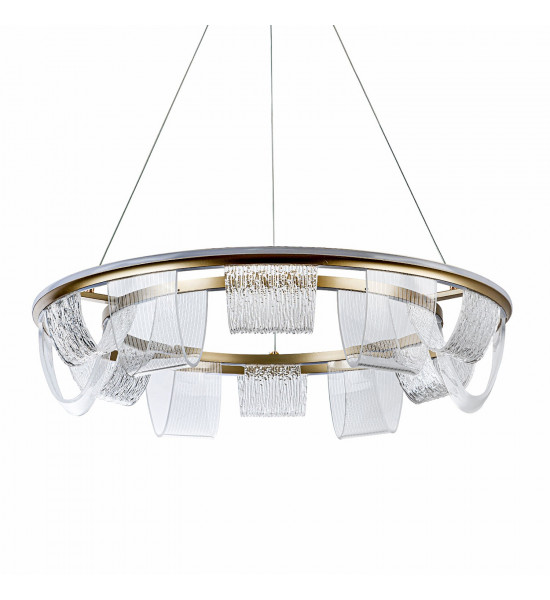 Подвесной светильник LED4U L7706-800 GD