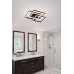 Потолочный светильник LED4U L11015-4 BR