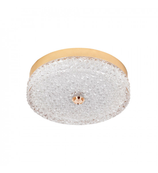 Потолочный светильник LED4U L1116-300 GD Потолочный светильник LED4U L1116-300 GD