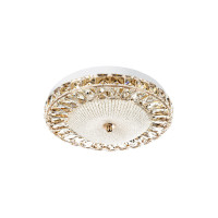 Потолочный светильник LED4U L1146-300 GD