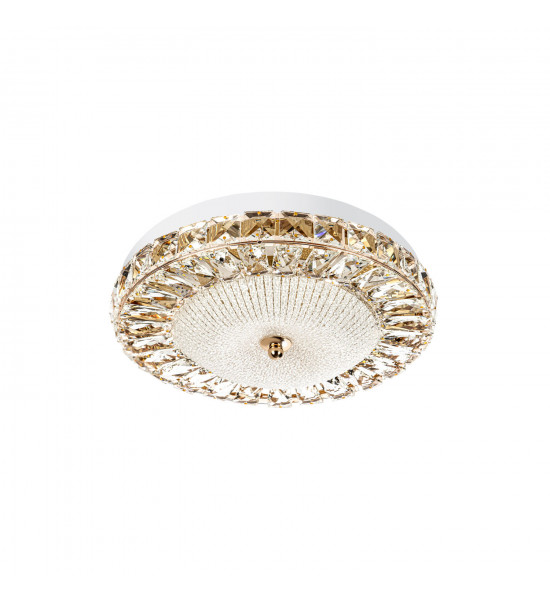 Потолочный светильник LED4U L1146-300 GD Потолочный светильник LED4U L1146-300 GD