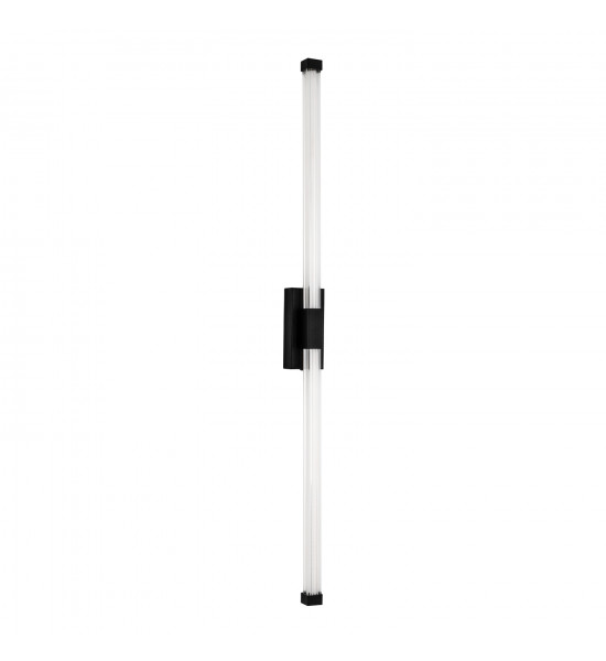 Настенный светильник LED4U L2242-800 BK Настенный светильник LED4U L2242-800 BK