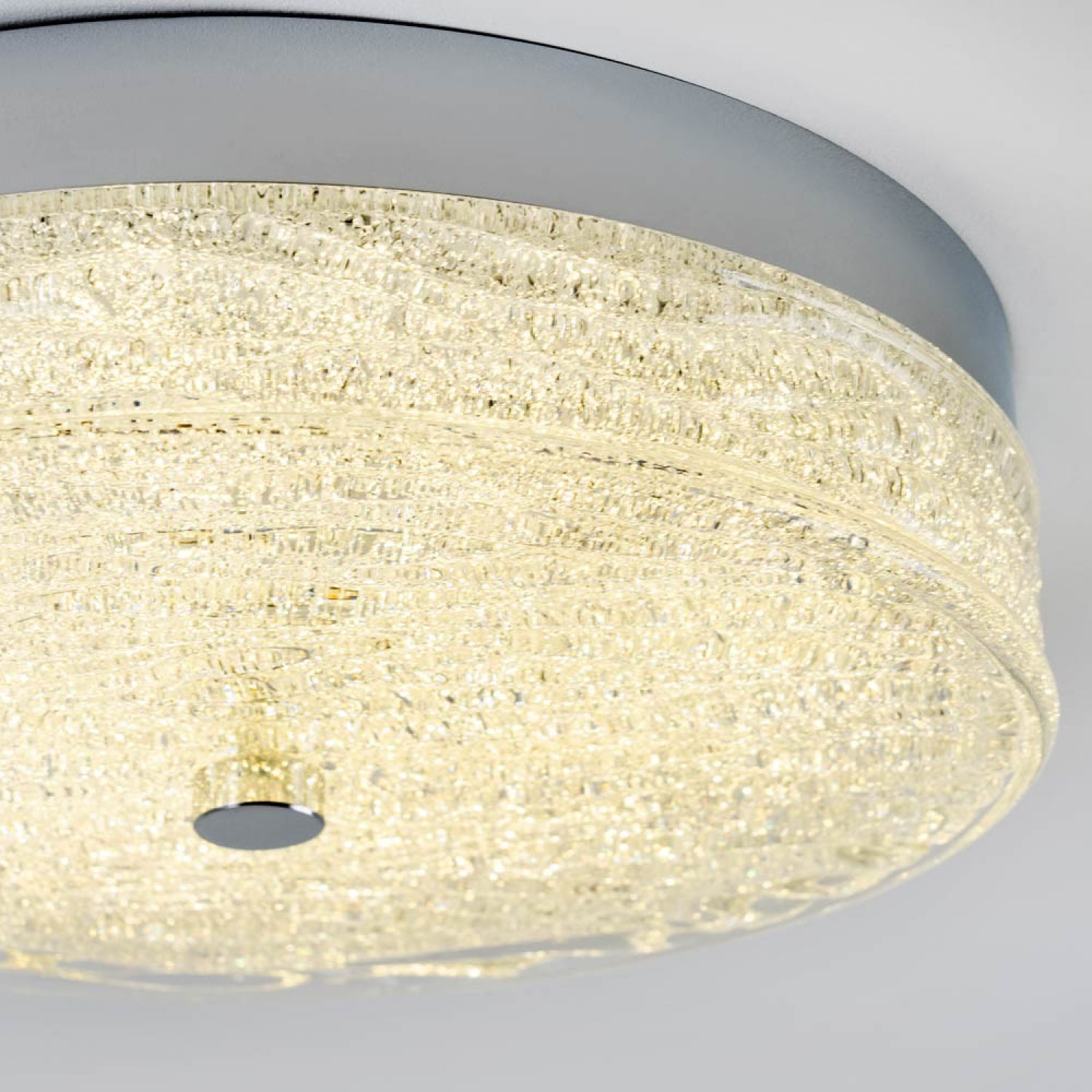 Потолочный светильник LED4U L1117-300 CR