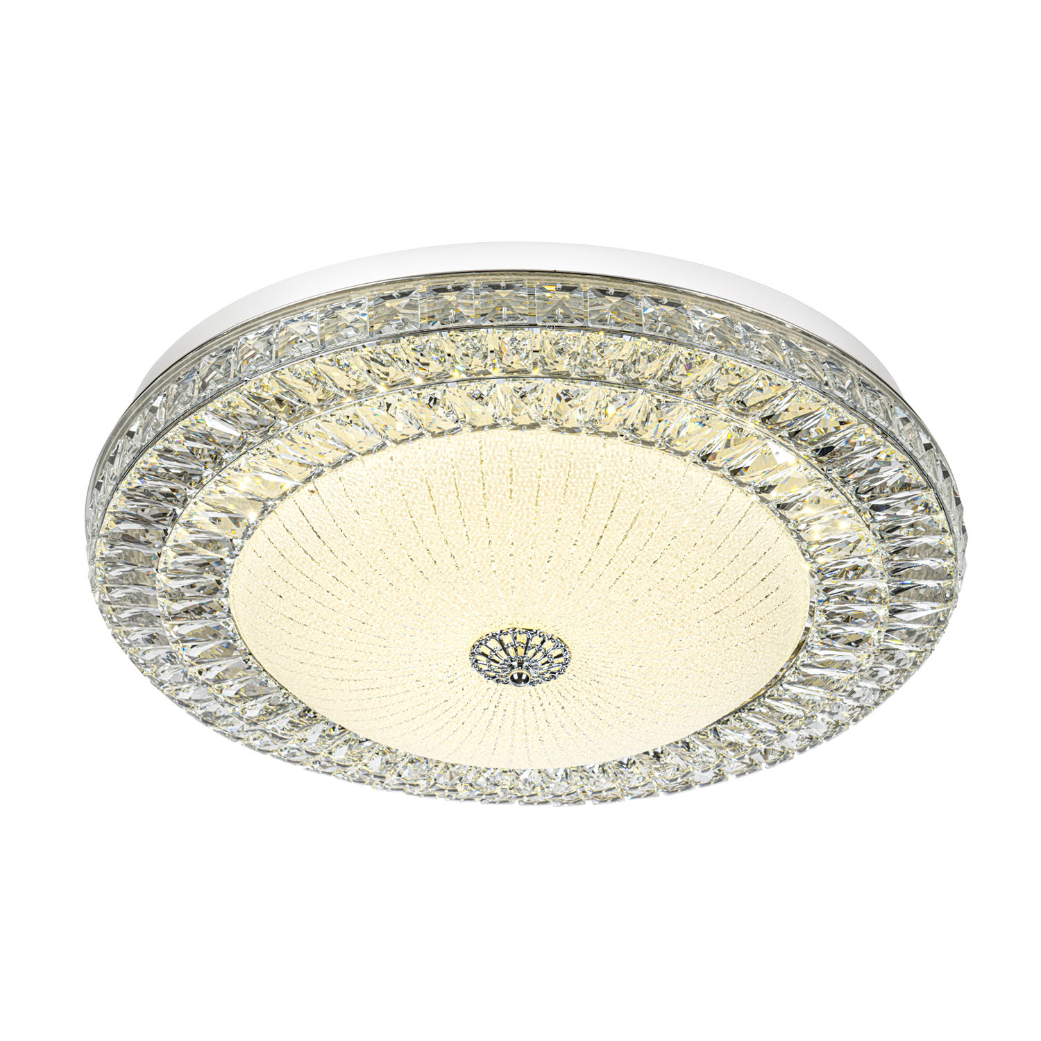 Потолочный светильник LED4U L1146-600 CR