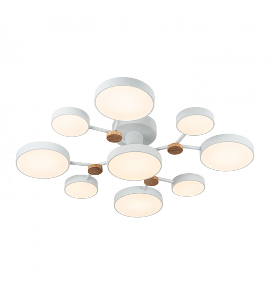 Потолочный светильник LED4U L3201-780 WT Потолочный светильник LED4U L3201-780 WT