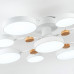 Потолочный светильник LED4U L3201-780 WT