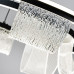 Подвесной светильник LED4U L7706-630 BK