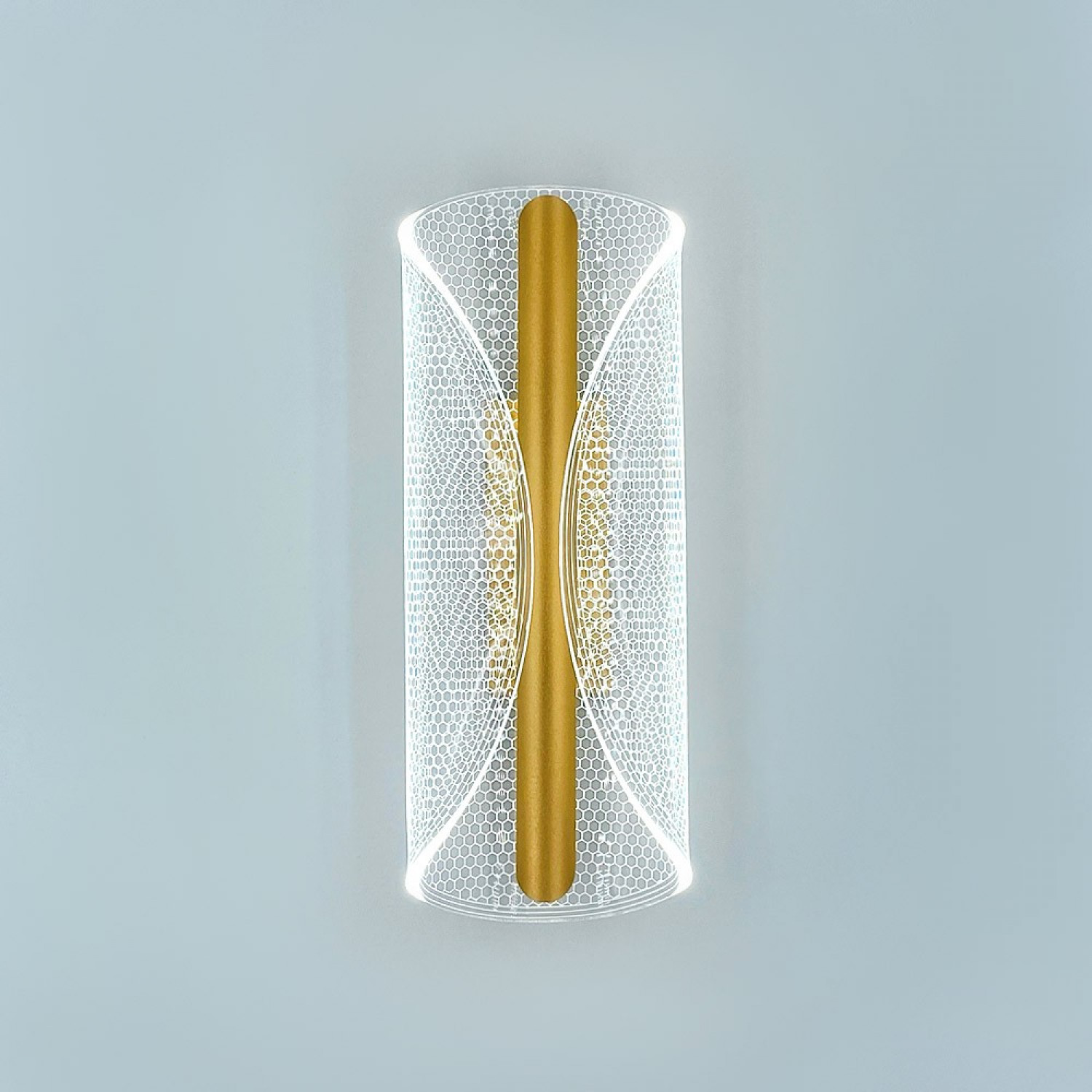 Настенный светильник LED4U L6329-01 GD