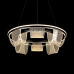 Подвесной светильник LED4U L7706-630 BK