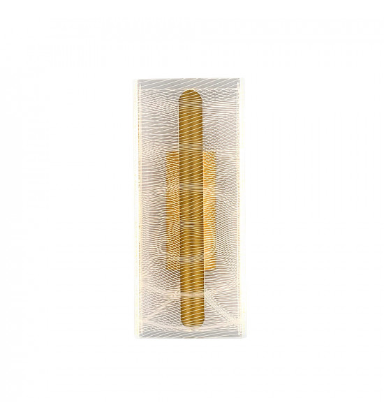 Настенный светильник LED4U L6341-01 GD