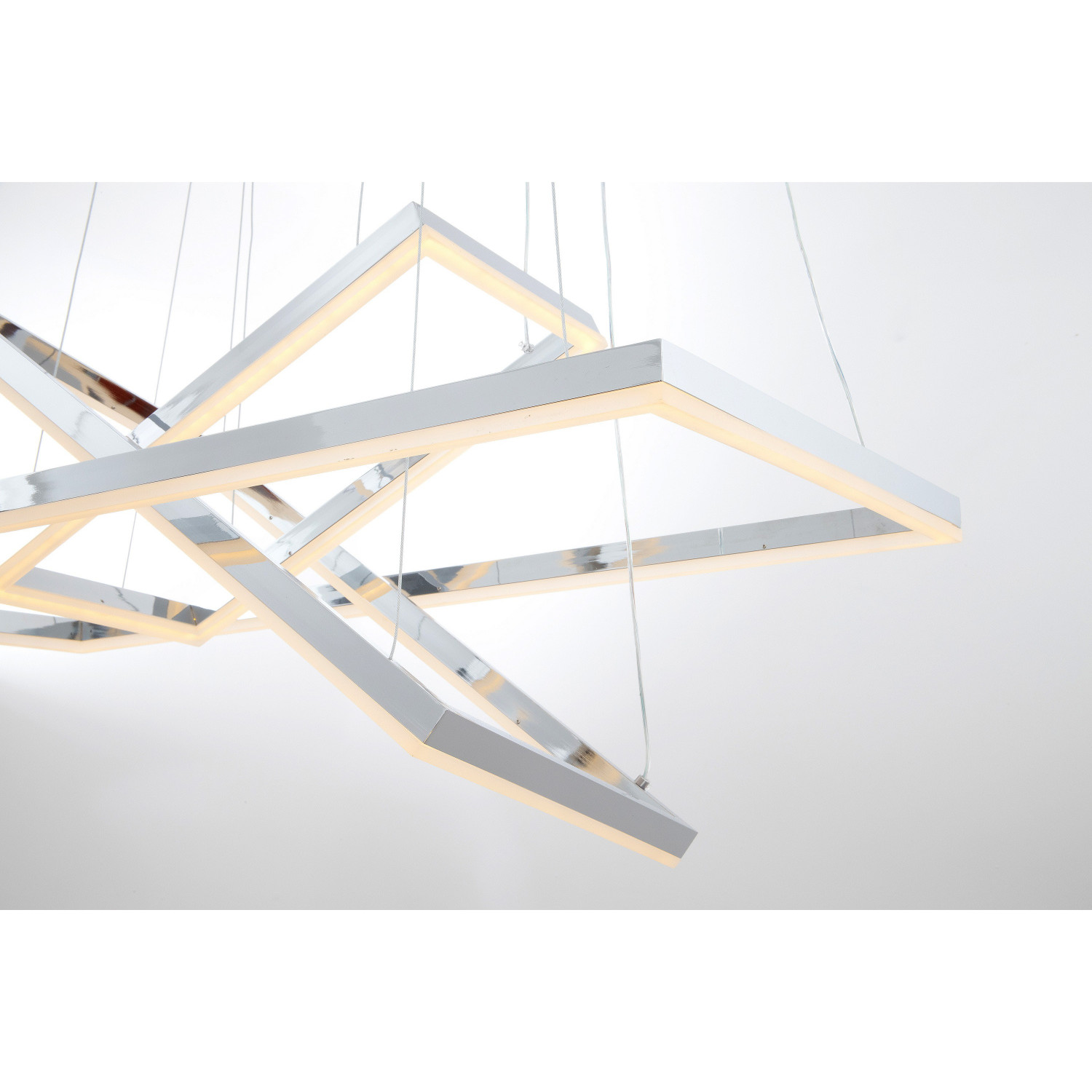 Подвесной светильник LED4U L11001-3 CR
