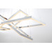 Подвесной светильник LED4U L11001-3 CR