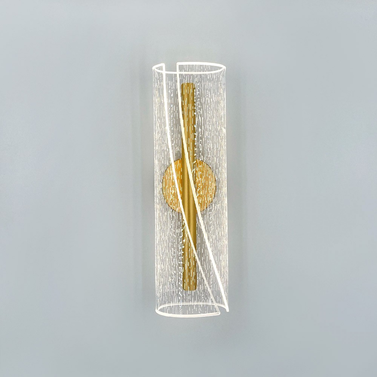 Настенный светильник LED4U L6288-01 GD