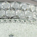 Потолочный светильник LED4U L1180-700 CR