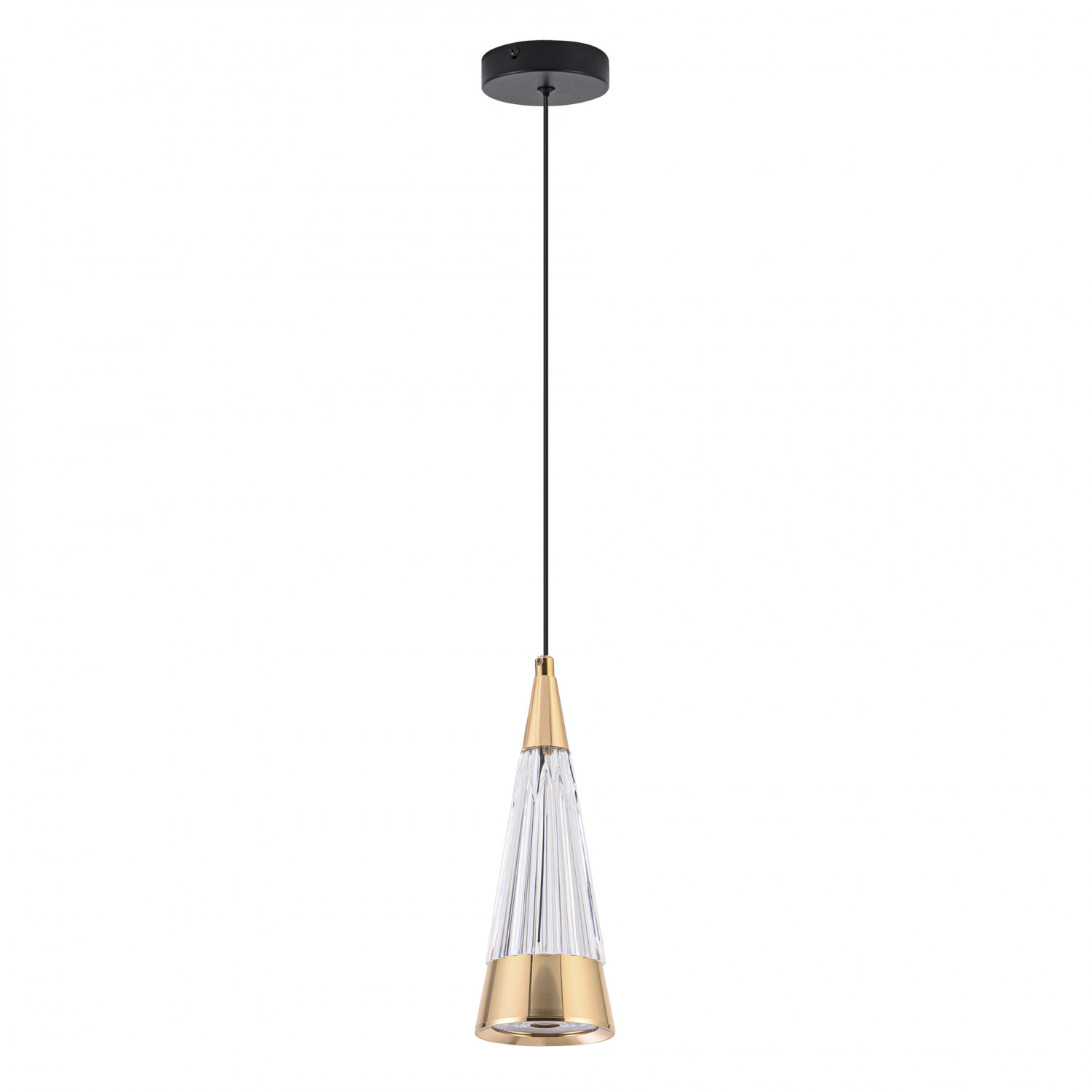Подвесной светильник LED4U L7121-1 GD