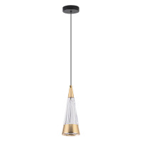 Подвесной светильник LED4U L7121-1 GD