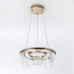 Подвесной светильник LED4U L7706-460 GD