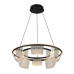 Подвесной светильник LED4U L7706-630 BK