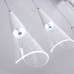 Подвесной светильник LED4U L7105-7 WТ