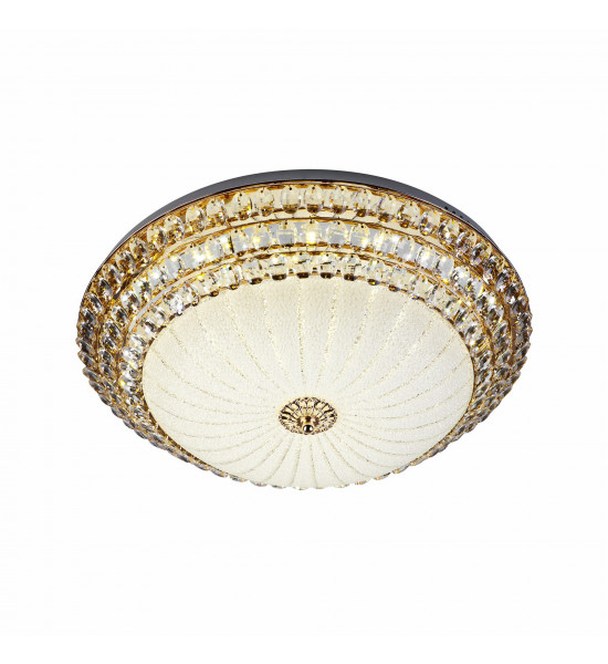Потолочный светильник LED4U L1101-450 GD
