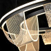 Подвесной светильник LED4U L7706-630 BK