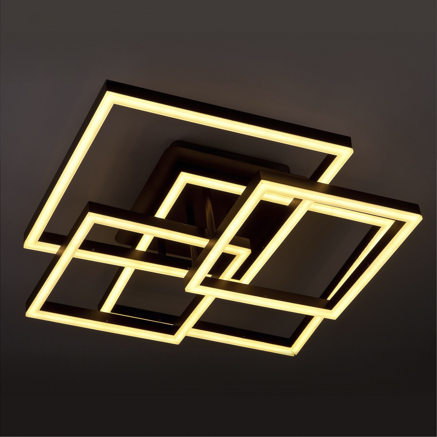 Потолочный светильник LED4U L11015-4 BR