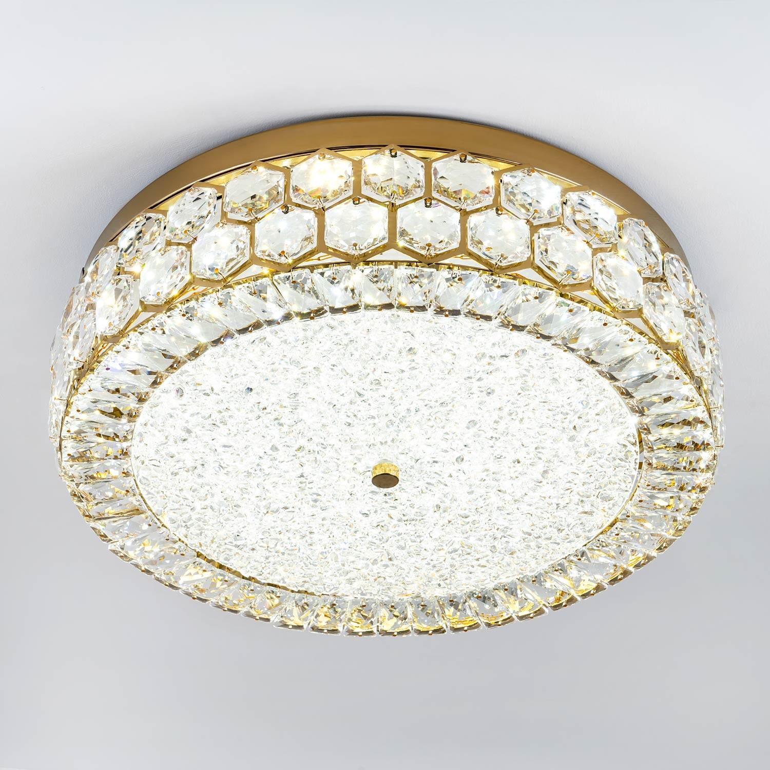 Потолочный светильник LED4U L1181-500 BS
