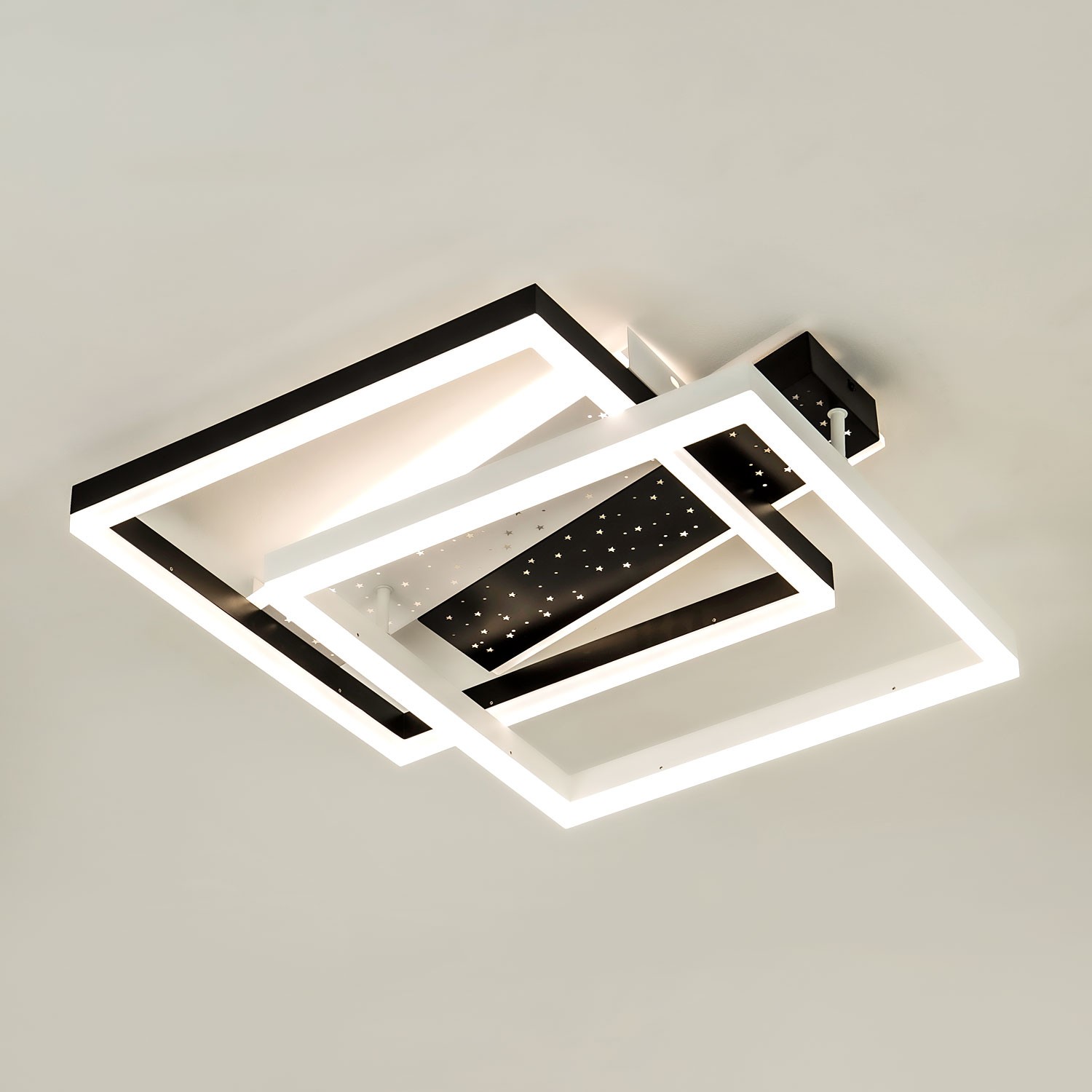Потолочный светильник LED4U L1032-500