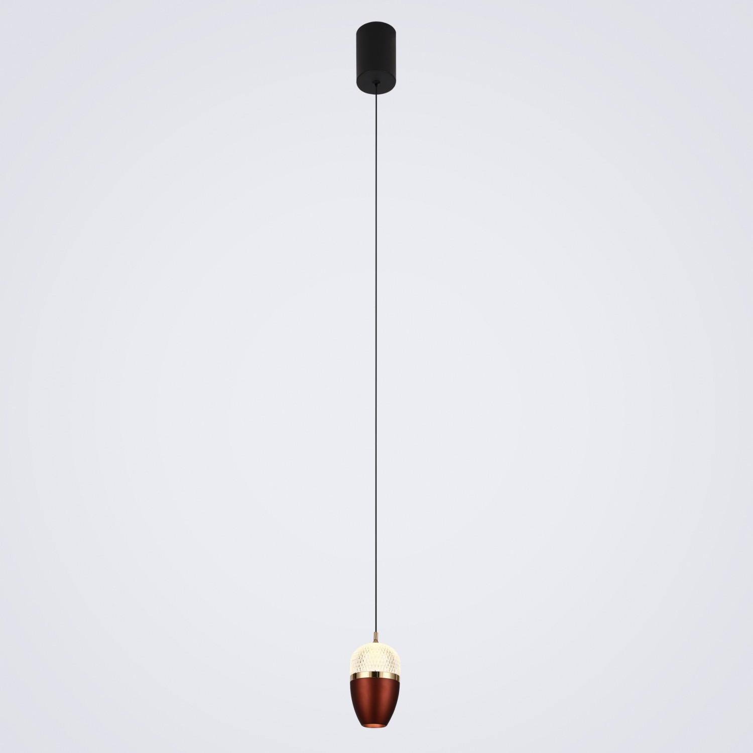 Подвесной светильник LED4U L8754-1 BR