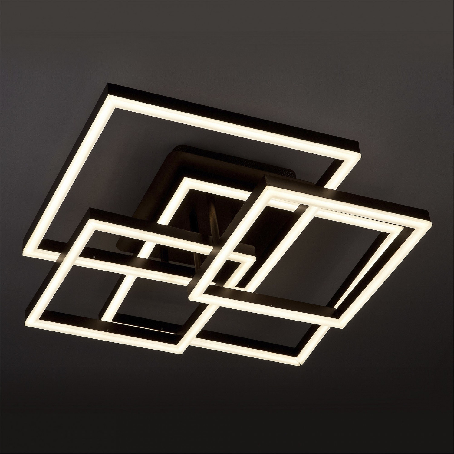 Потолочный светильник LED4U L11015-4 BR