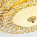 Потолочный светильник LED4U L1146-400 GD