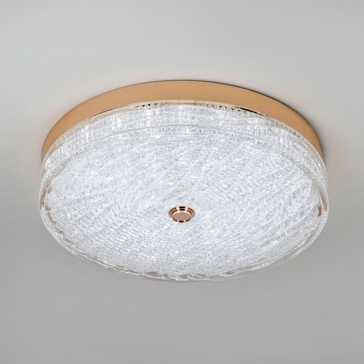 Потолочный светильник LED4U L1117-400 GD