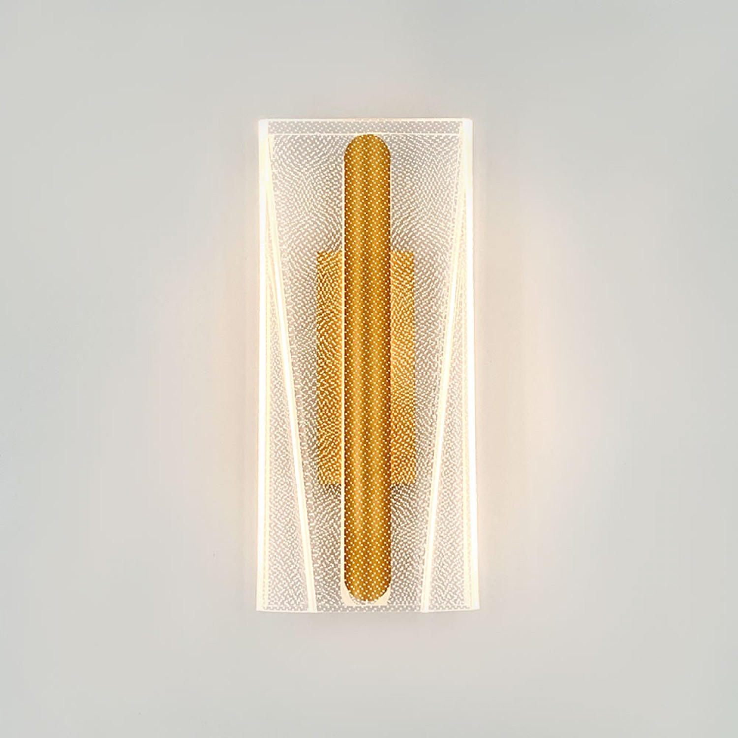 Настенный светильник LED4U L6337-01 GD
