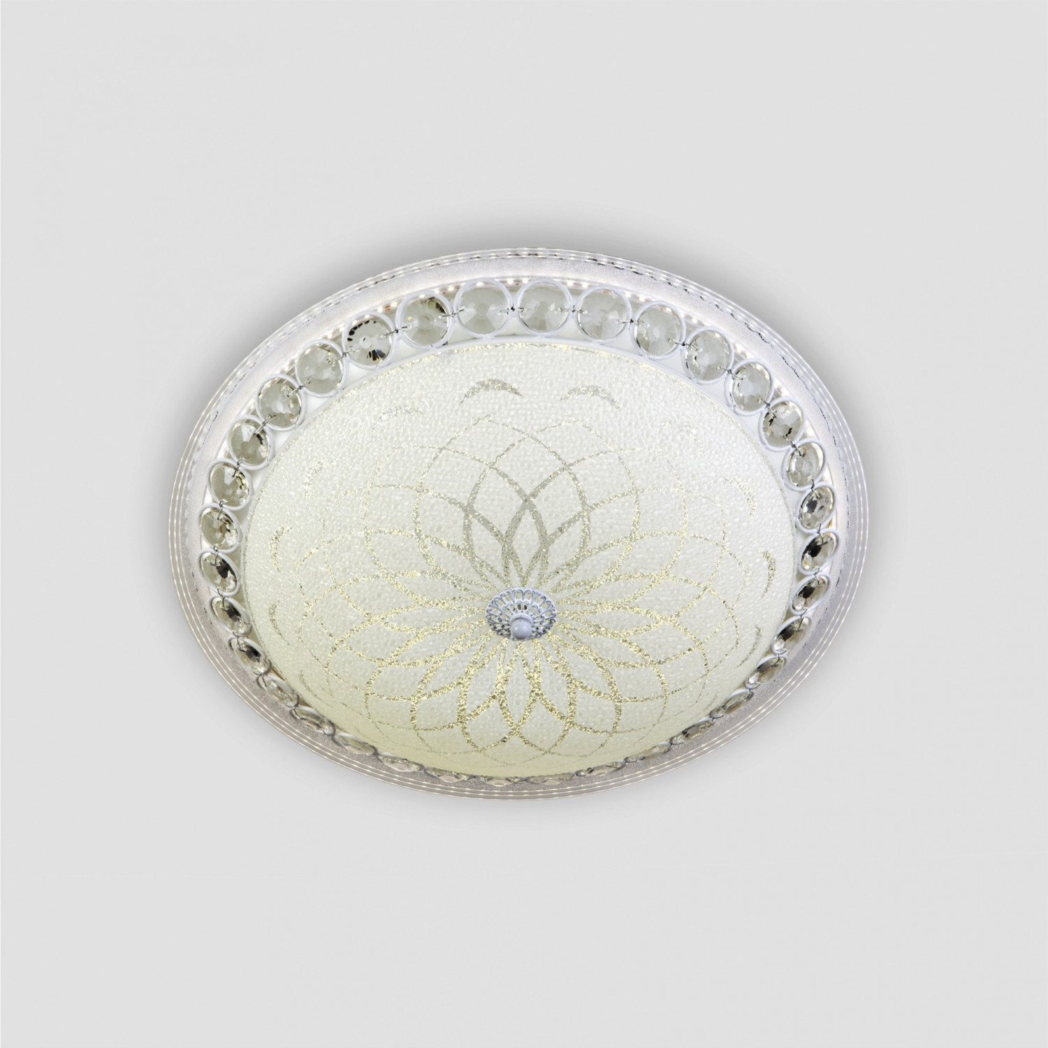Потолочный светильник LED4U L1107-400 WT