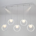 Подвесной светильник LED4U L7103-7 WТ