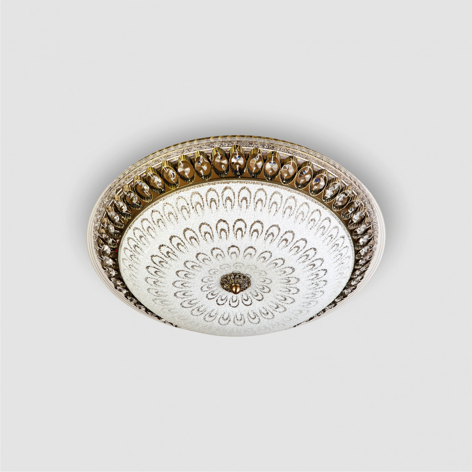 Потолочный светильник LED4U L1109-300 AB
